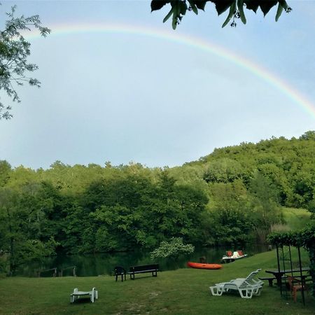 Agriturismo Monterosello Читта-ді-Кастелло Екстер'єр фото