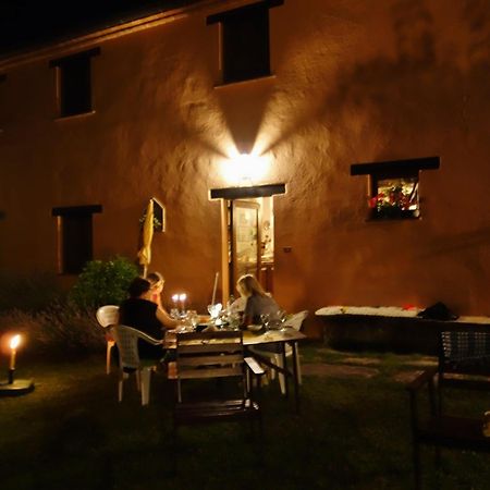Agriturismo Monterosello Читта-ді-Кастелло Екстер'єр фото