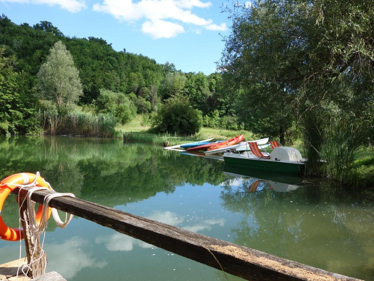 Agriturismo Monterosello Читта-ді-Кастелло Екстер'єр фото