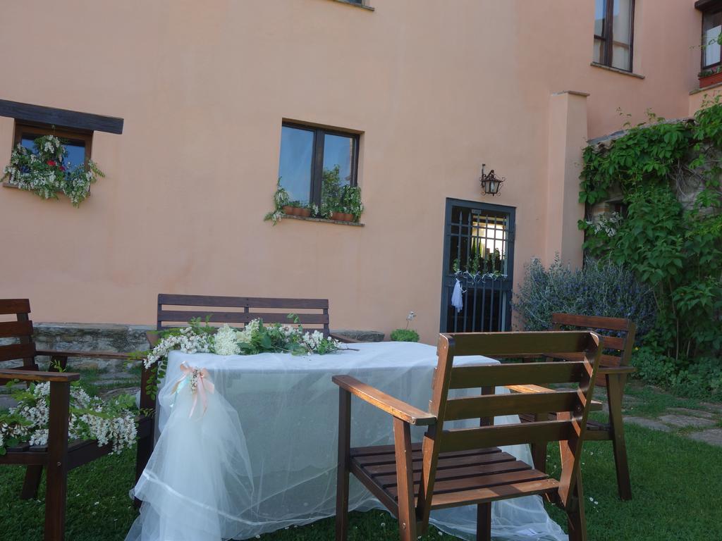 Agriturismo Monterosello Читта-ді-Кастелло Екстер'єр фото