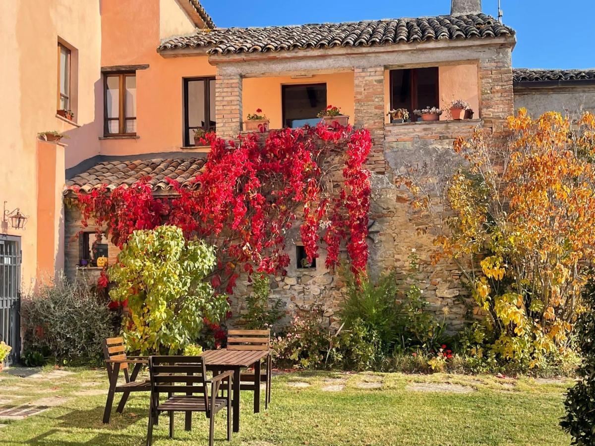 Agriturismo Monterosello Читта-ді-Кастелло Екстер'єр фото