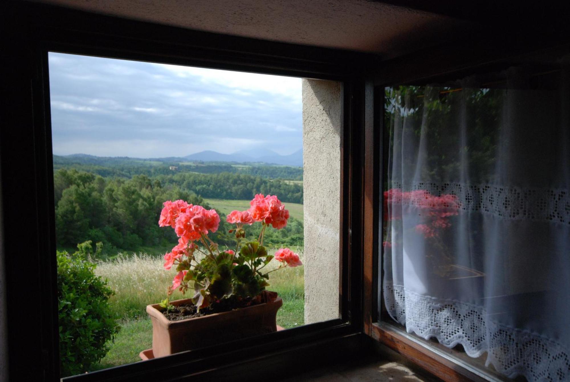 Agriturismo Monterosello Читта-ді-Кастелло Екстер'єр фото
