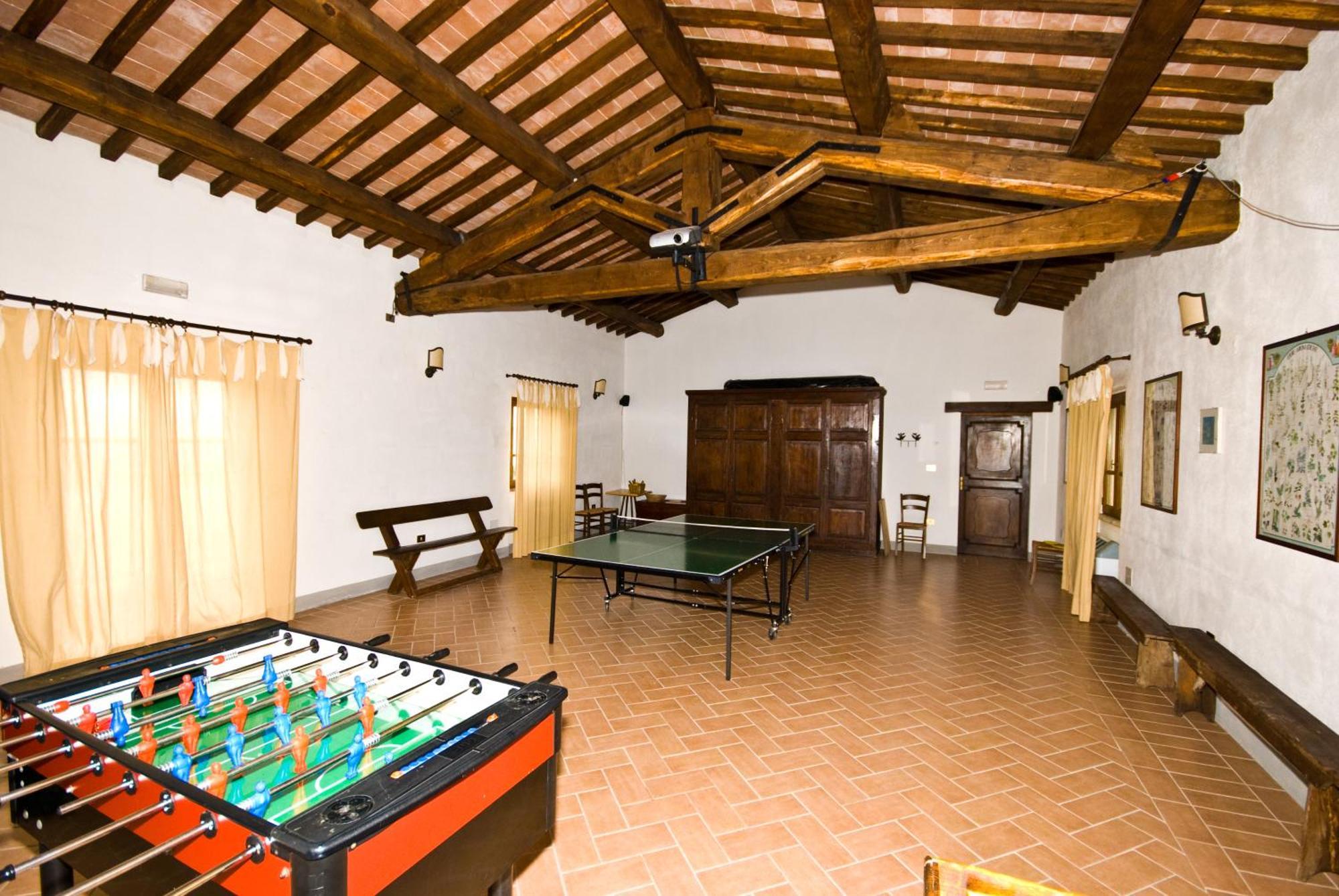 Agriturismo Monterosello Читта-ді-Кастелло Екстер'єр фото