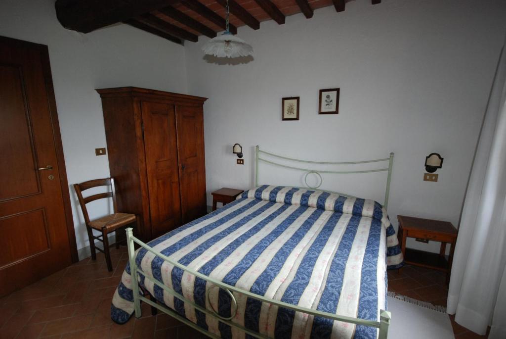 Agriturismo Monterosello Читта-ді-Кастелло Номер фото