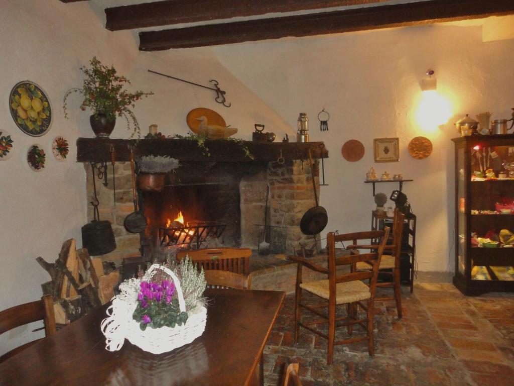 Agriturismo Monterosello Читта-ді-Кастелло Екстер'єр фото